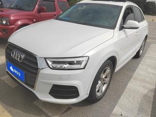 奥迪Q3 30TFSI 1.4T 自动 时尚型30周年纪念版 