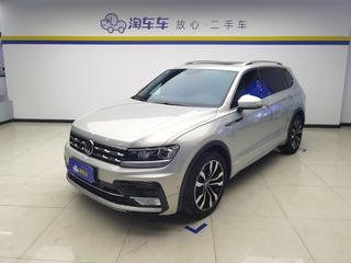 大众途观L R-Line 2.0T 自动 330TSI越享版 