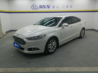 蒙迪欧 1.5T GTDi180时尚型 