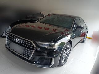 奥迪A6L 45TFSI 2.0T 自动 臻选动感型 