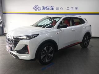 长安CS55 PLUS 第二代 1.5T 自动 尊贵型 