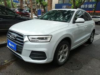 奥迪Q3 30TFSI 1.4T 自动 时尚型30周年纪念版 