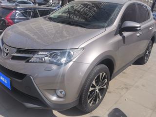 RAV4 2.5L 精英版 