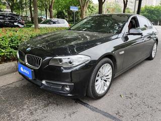 宝马5系 525Li 2.0T 自动 豪华设计套装 