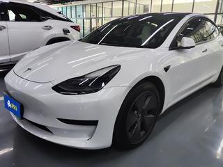 特斯拉MODEL 3 自动 标准续航升级版 