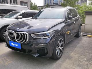 宝马X5 40i 3.0T 自动 尊享版M运动套装 