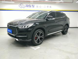 比亚迪宋PLUS 1.5T 自动 旗舰型 