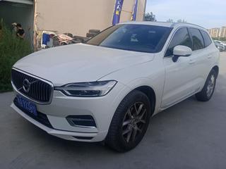 沃尔沃XC60 T5 2.0T 自动 智逸豪华版 