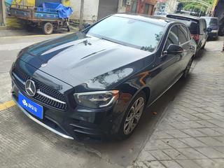 奔驰E级 E300L 改款时尚型 