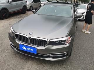 宝马5系 530Li 2.0T 自动 xDrive豪华套装改款 