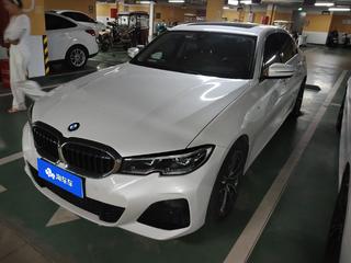 宝马3系 325Li 2.0T 自动 M运动套装 