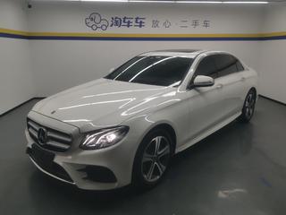 奔驰E级 E200L 2.0T 自动 运动型 