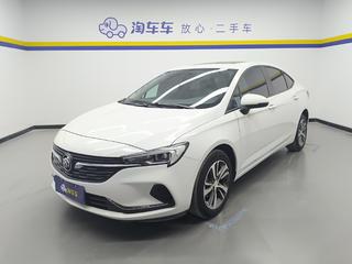 别克威朗 1.3T 