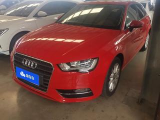 奥迪A3 35TFSI 1.4T 自动 进取型Sportback 