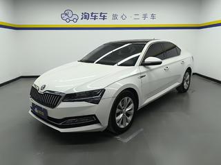 斯柯达速派 1.4T 自动 280TSI舒适版 