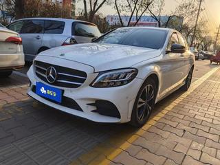 奔驰C级 C260 1.5T 自动 运动版 