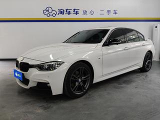 宝马3系 320Li 2.0T 自动 M豪华套装 