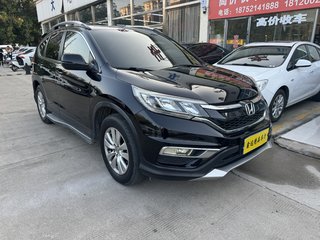 本田CR-V 2.0L 自动 风尚版 