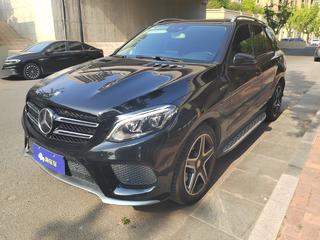 奔驰AMG-GLE级 GLE450 3.0T 自动 