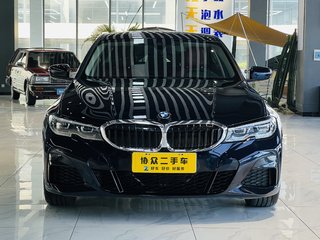 宝马3系 325Li 2.0T 自动 M运动套装 