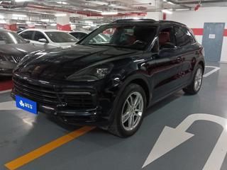 保时捷Cayenne 3.0T 自动 