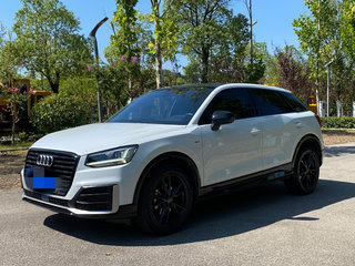 奥迪Q2L 35TFSI 1.4T 自动 上市专享版 