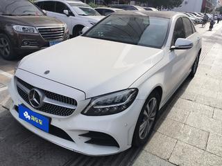 奔驰C级 C200L 1.5T 自动 时尚型运动版 