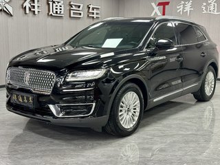 林肯航海家 2.0T 自动 尊悦版 