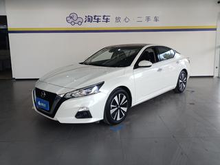 日产天籁 2.0L 自动 XL舒适版 