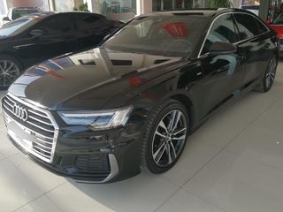 奥迪A6L 40TFSI 2.0T 自动 豪华动感型 