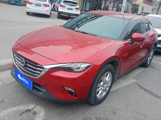 马自达CX-4 2.0L 