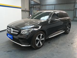 奔驰GLC GLC260L 2.0T 自动 豪华型 