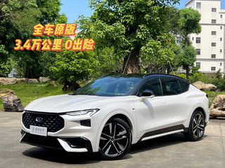 福特EVOS 2.0T 自动 EcoBoost-245-ST-Line 