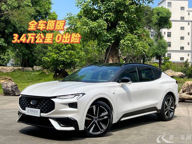 福特EVOS 2022款 2.0T 自动 EcoBoost-245-ST-Line (国Ⅵ) 