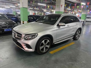 奔驰GLC GLC260 2.0T 自动 豪华型 