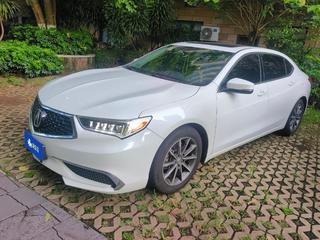 讴歌TLX-L 2.4L 自动 畅享版 