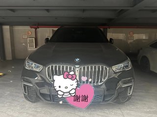 宝马X5 xDrive40Li 3.0T 自动 M运动套装 