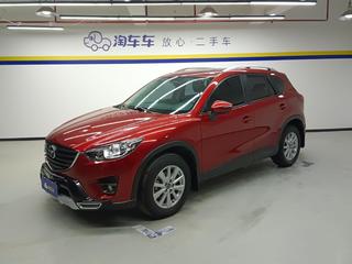 马自达CX-5 2.0L 自动 都市型 