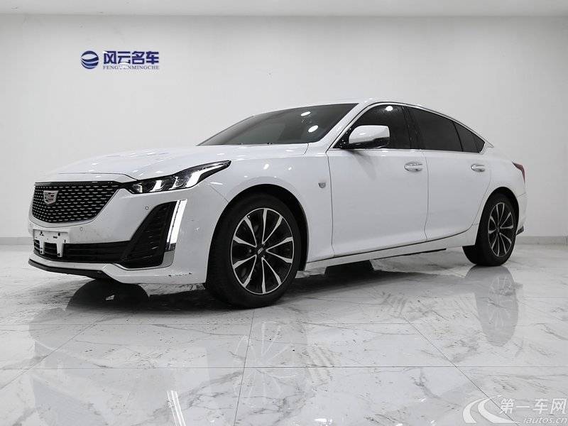 凯迪拉克CT5 2022款 2.0T 自动 28T尊贵型 (国Ⅵ) 