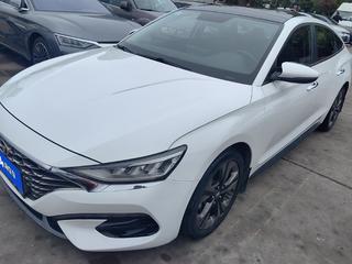 现代菲斯塔 1.6T 自动 280TGDi运动版 