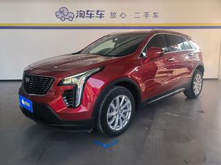 凯迪拉克XT4 2.0T 