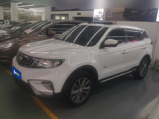 吉利博越 1.8T 自动 智雅型 