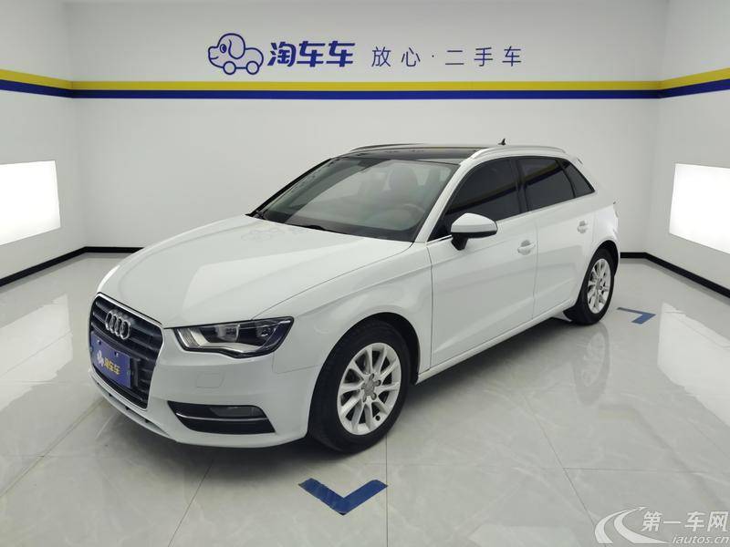 奥迪A3 35TFSI 2016款 1.4T 自动 汽油 进取型Sportback (国Ⅴ) 