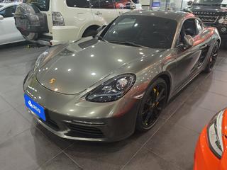 保时捷Cayman 718 2.0T 自动 