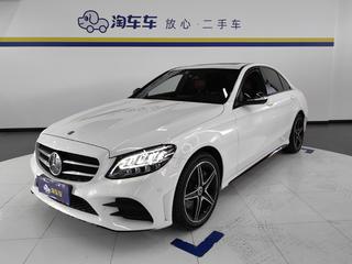 奔驰C级 C260 1.5T 自动 运动版改款 