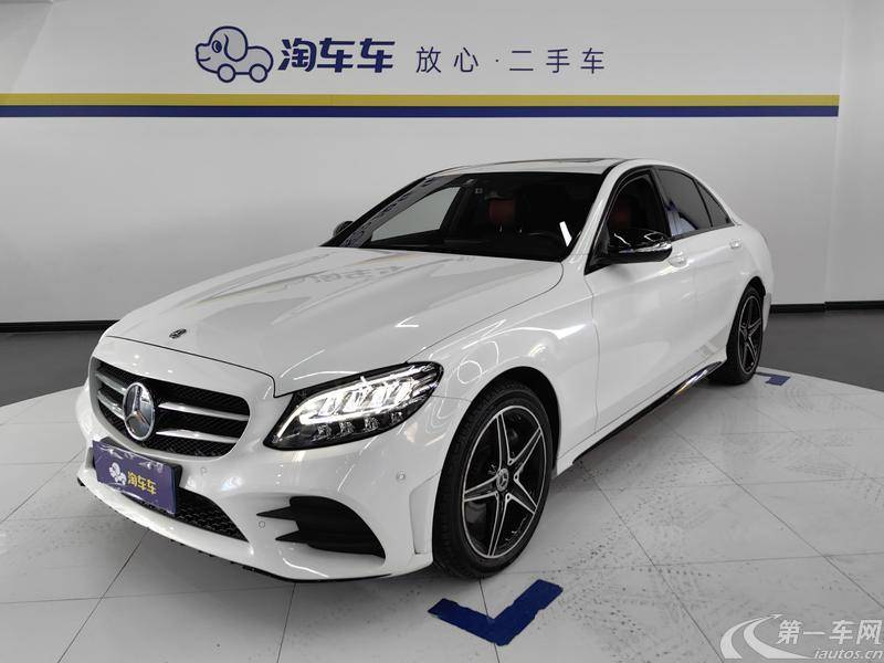 奔驰C级 C260 2020款 1.5T 自动 运动版改款 (国Ⅵ) 