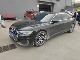 奥迪A6L 40TFSI 2.0T 自动 豪华动感型 