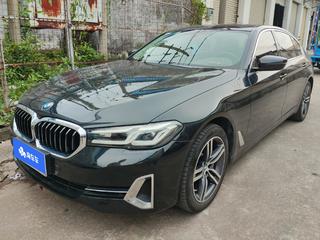 宝马5系 530Li 2.0T 自动 改款二领先型豪华套装 