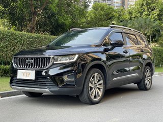 吉利豪越 1.8T 自动 尊贵型 