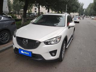 马自达CX-5 2.5L 自动 豪华型 